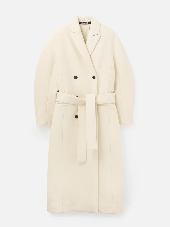 The Man’s coat Relaxed coat The Man’s coat Relaxed coat