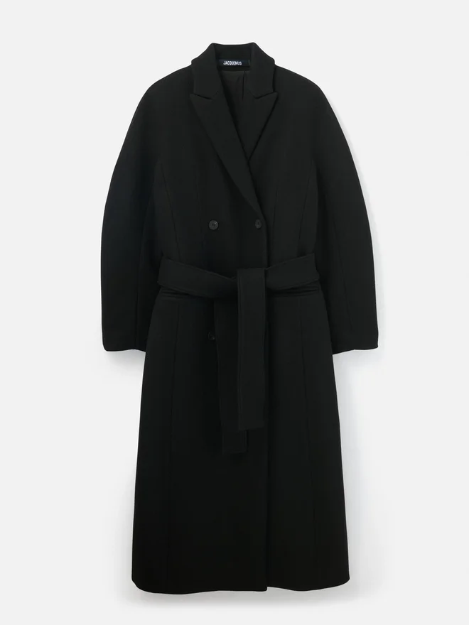 The Man’s coat Relaxed coat The Man’s coat Relaxed coat