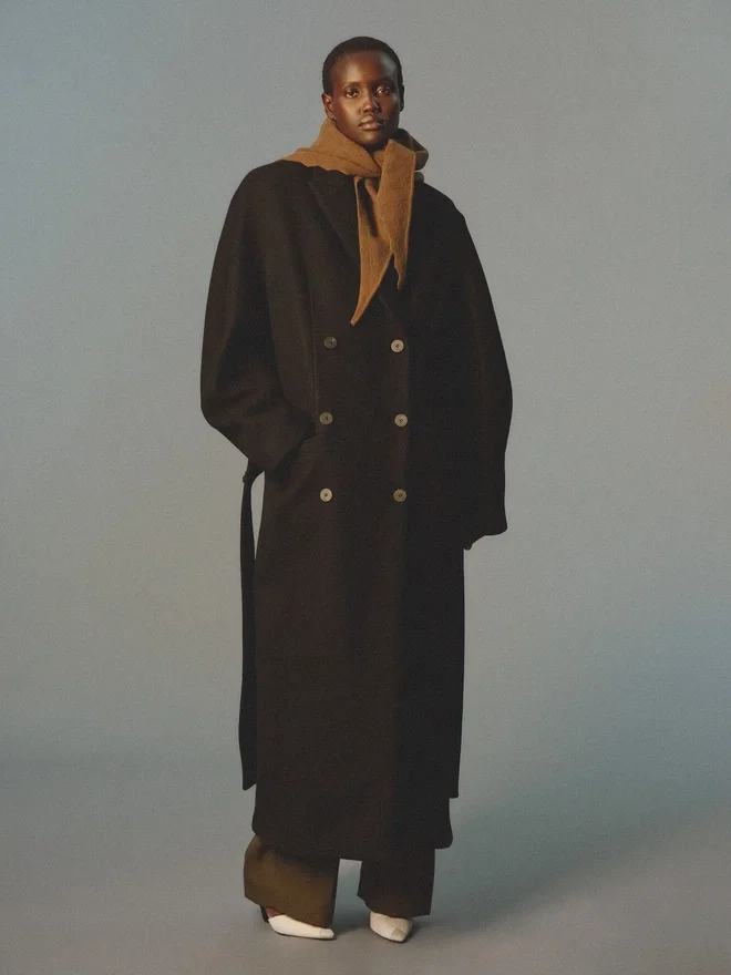 The Man’s coat Relaxed coat The Man’s coat Relaxed coat