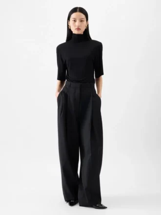 The Man’s pants Pleated pants