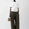 The Man’s pants Pleated pants