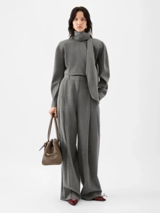 The Man’s pants Pleated pants