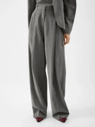 The Man’s pants Pleated pants