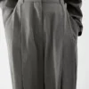 The Man’s pants Pleated pants