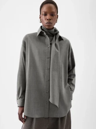 The Man’s shirt Oversized shirt