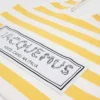 The Marcel bag Striped shopper bag