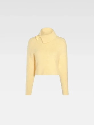 The Marina sweater Mohair jumper