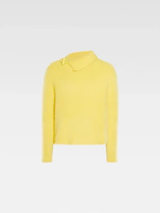 The Marina sweater Mohair jumper
