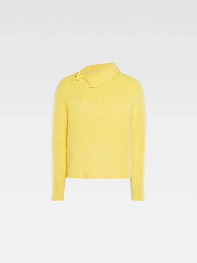 The Marina sweater Mohair jumper The Marina sweater Mohair jumper