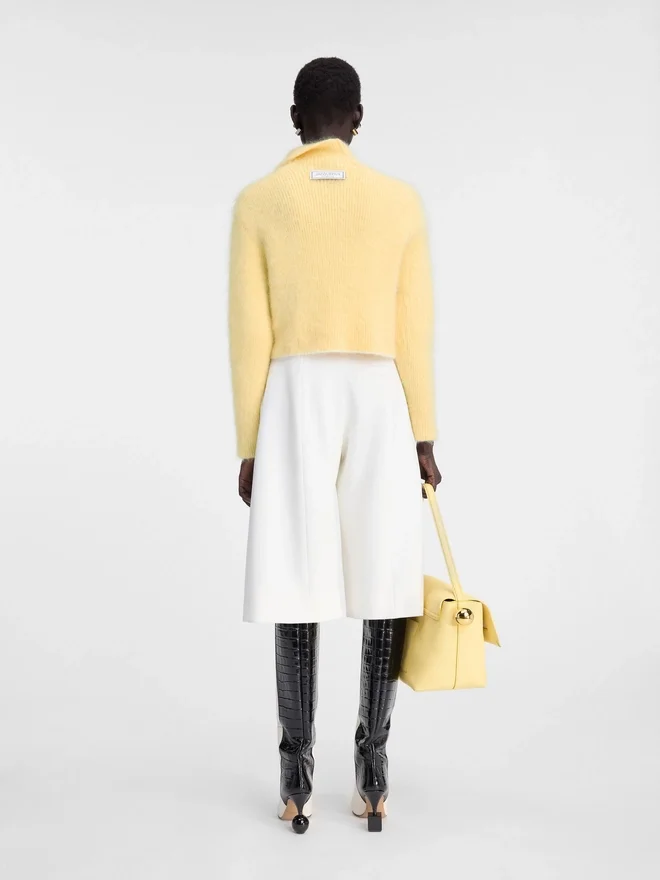 The Marina sweater Mohair jumper The Marina sweater Mohair jumper
