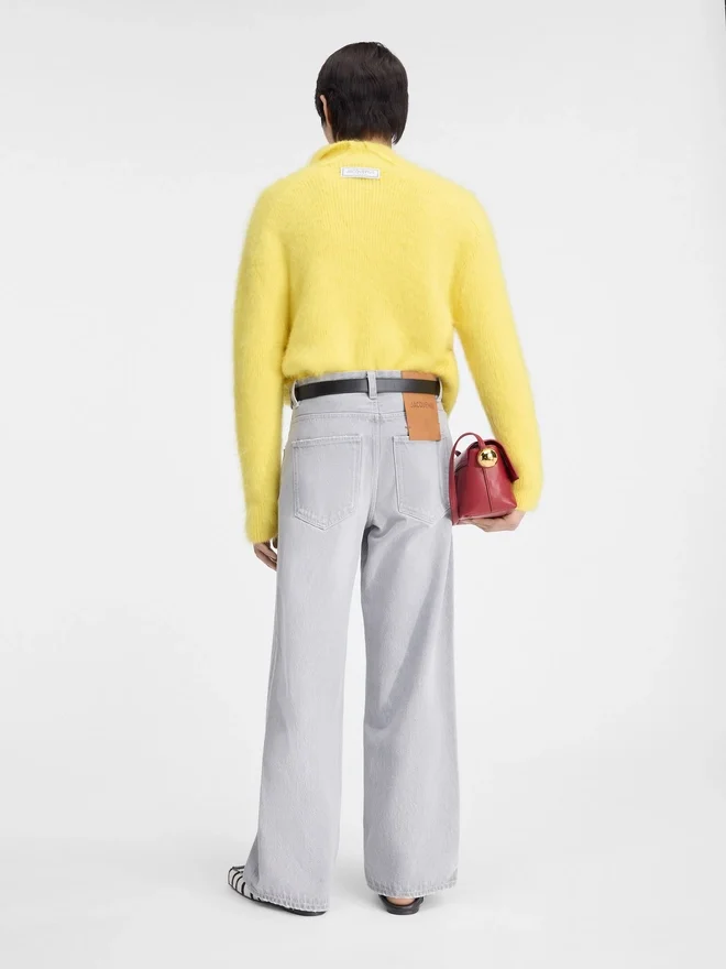 The Marina sweater Mohair jumper The Marina sweater Mohair jumper