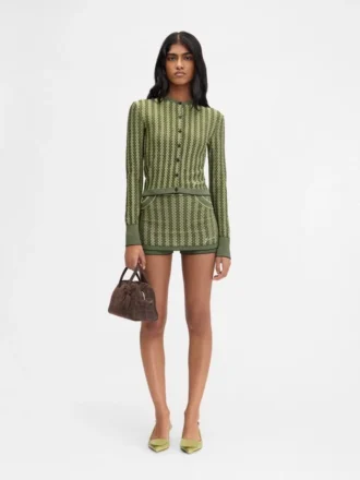The Marino cardigan Stretch cardigan