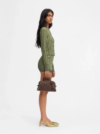 The Marino cardigan Stretch cardigan