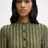 The Marino cardigan Stretch cardigan The Marino cardigan Stretch cardigan