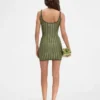 The Marino mini dress Stretch mini dress