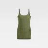 The Marino mini dress Stretch mini dress