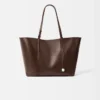The Marino Soft leather tote bag The Marino Soft leather tote bag