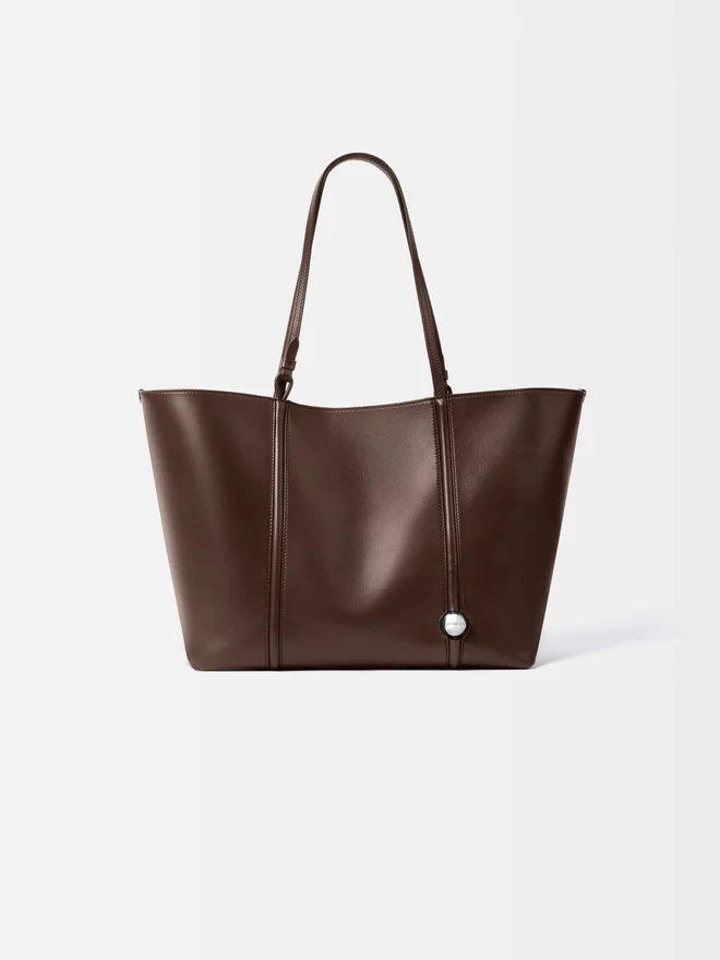 The Marino Soft leather tote bag The Marino Soft leather tote bag