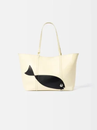 The Marino Soft leather tote bag