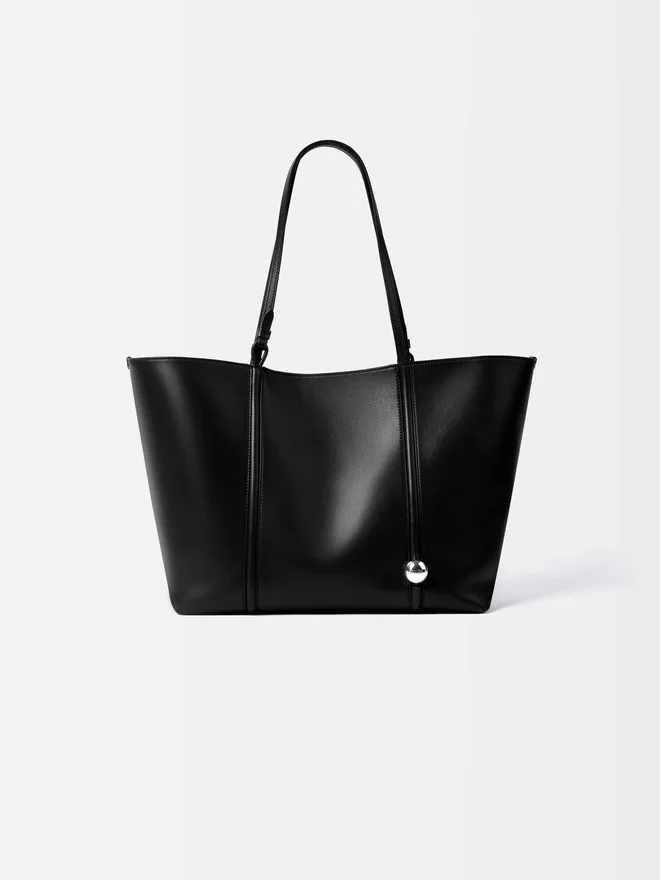 The Marino Soft leather tote bag The Marino Soft leather tote bag