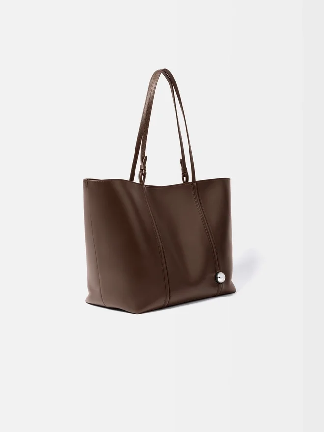 The Marino Soft leather tote bag The Marino Soft leather tote bag
