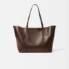 The Marino Soft leather tote bag The Marino Soft leather tote bag