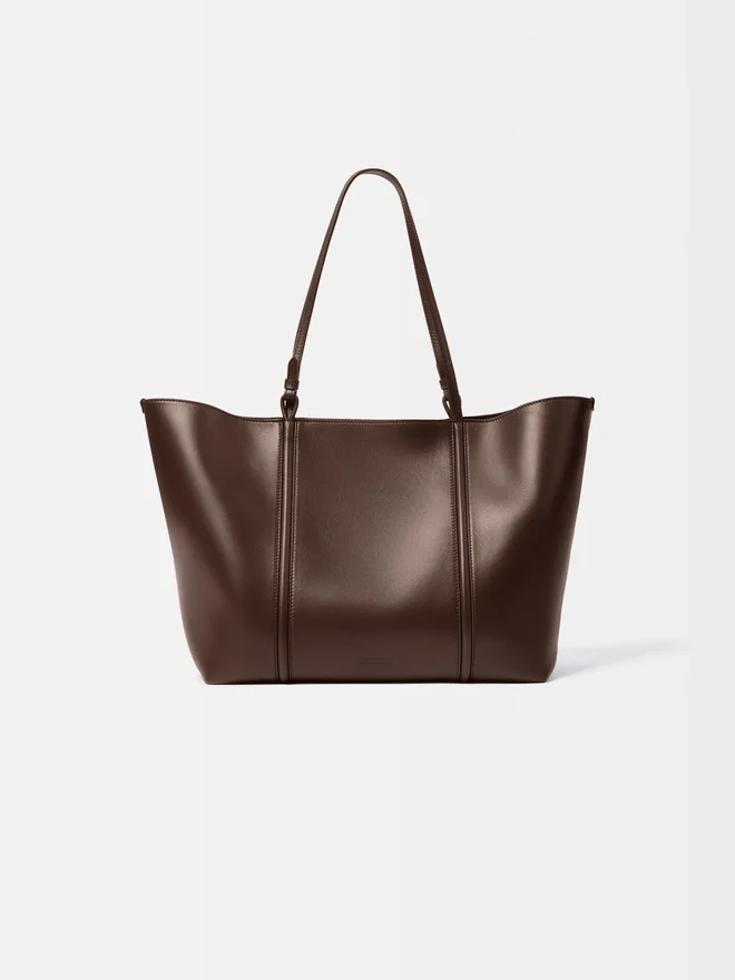 The Marino Soft leather tote bag The Marino Soft leather tote bag