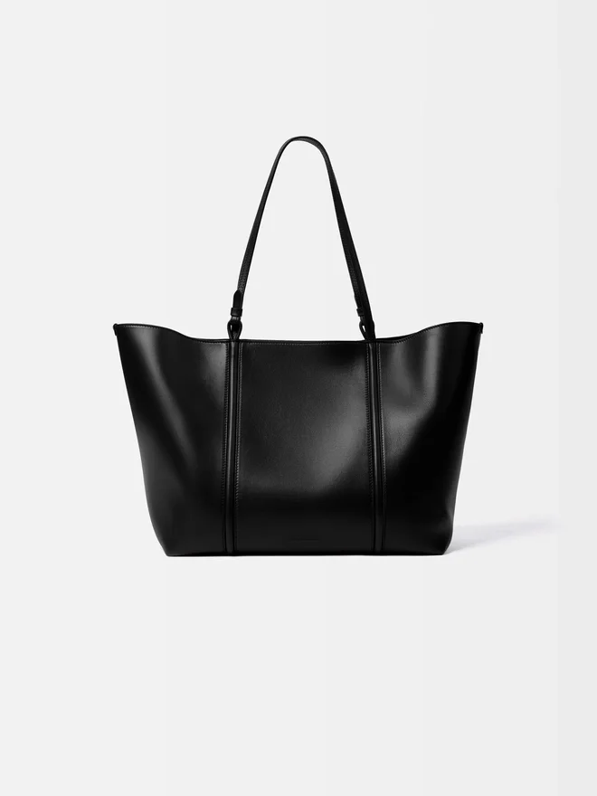 The Marino Soft leather tote bag The Marino Soft leather tote bag