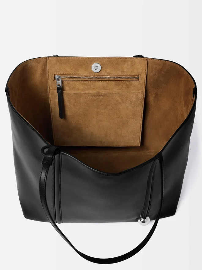 The Marino Soft leather tote bag The Marino Soft leather tote bag