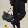 The Marino Soft leather tote bag The Marino Soft leather tote bag