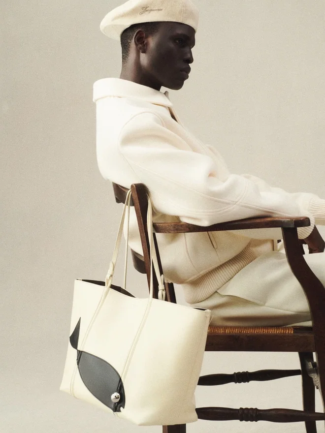 The Marino Soft leather tote bag The Marino Soft leather tote bag