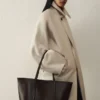 The Marino Soft leather tote bag The Marino Soft leather tote bag