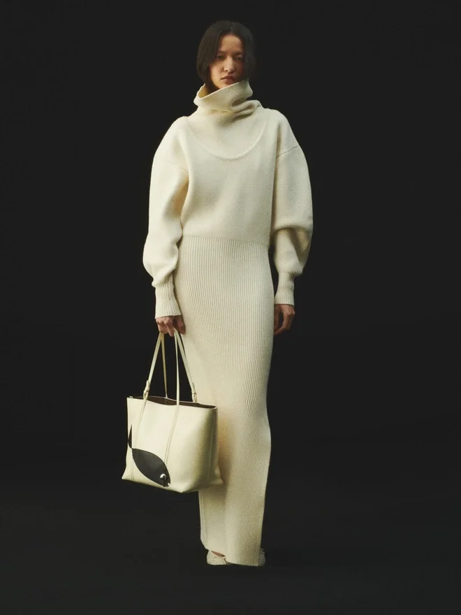 The Marino Soft leather tote bag The Marino Soft leather tote bag