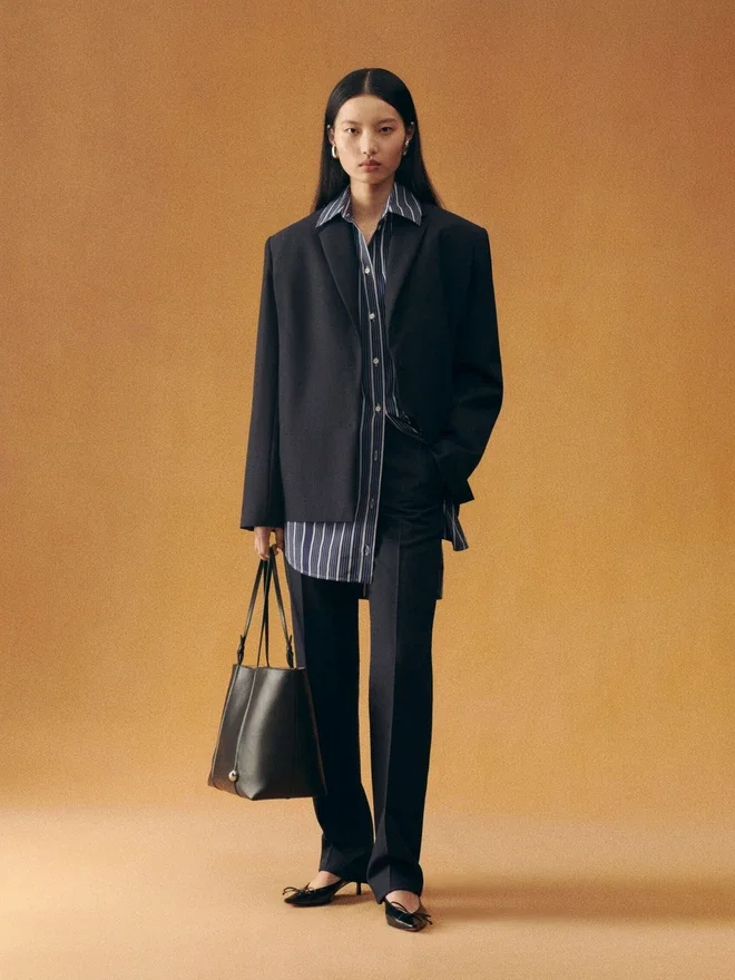 The Marino Soft leather tote bag The Marino Soft leather tote bag