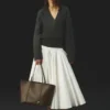 The Marino Soft leather tote bag The Marino Soft leather tote bag