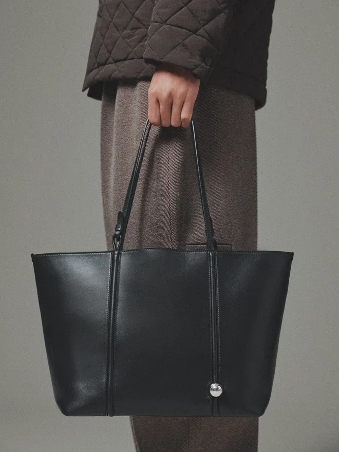 The Marino Soft leather tote bag The Marino Soft leather tote bag