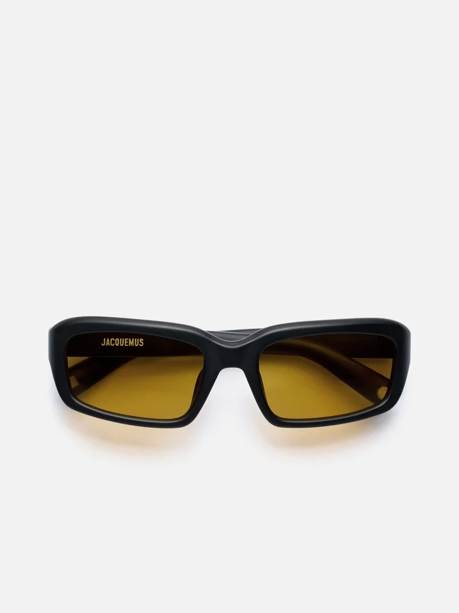 The Marino sunglasses Matte rectangular sunglasses The Marino sunglasses Matte rectangular sunglasses