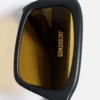 The Marino sunglasses Matte rectangular sunglasses The Marino sunglasses Matte rectangular sunglasses