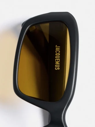 The Marino sunglasses Matte rectangular sunglasses
