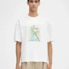 The Marino t-shirt Postcard printed t-shirt