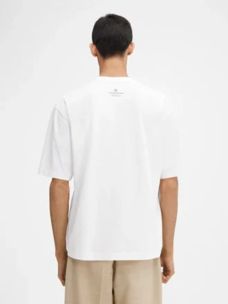 The Marino t-shirt Postcard printed t-shirt The Marino t-shirt Postcard printed t-shirt