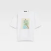 The Marino t-shirt Postcard printed t-shirt