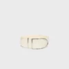 The maxi Bambino belt Wide belt with Bambino signature buckle The maxi Bambino belt Wide belt with Bambino signature buckle