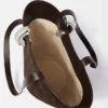 The medium Bambola Medium asymmetric bucket bag The medium Bambola Medium asymmetric bucket bag