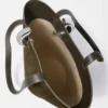 The medium Bambola Medium asymmetric bucket bag