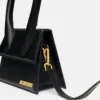 The medium Chiquito Leather handbag The medium Chiquito Leather handbag