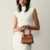 The medium Chiquito Signature handbag The medium Chiquito Signature handbag