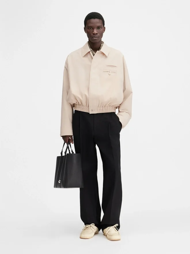 The Melao jacket Blouson jacket The Melao jacket Blouson jacket