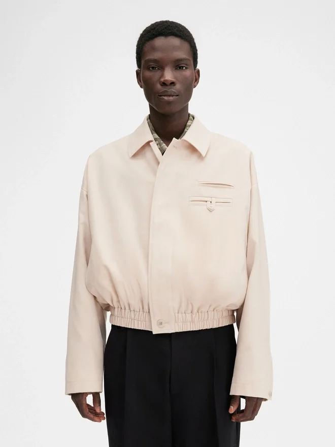 The Melao jacket Blouson jacket The Melao jacket Blouson jacket