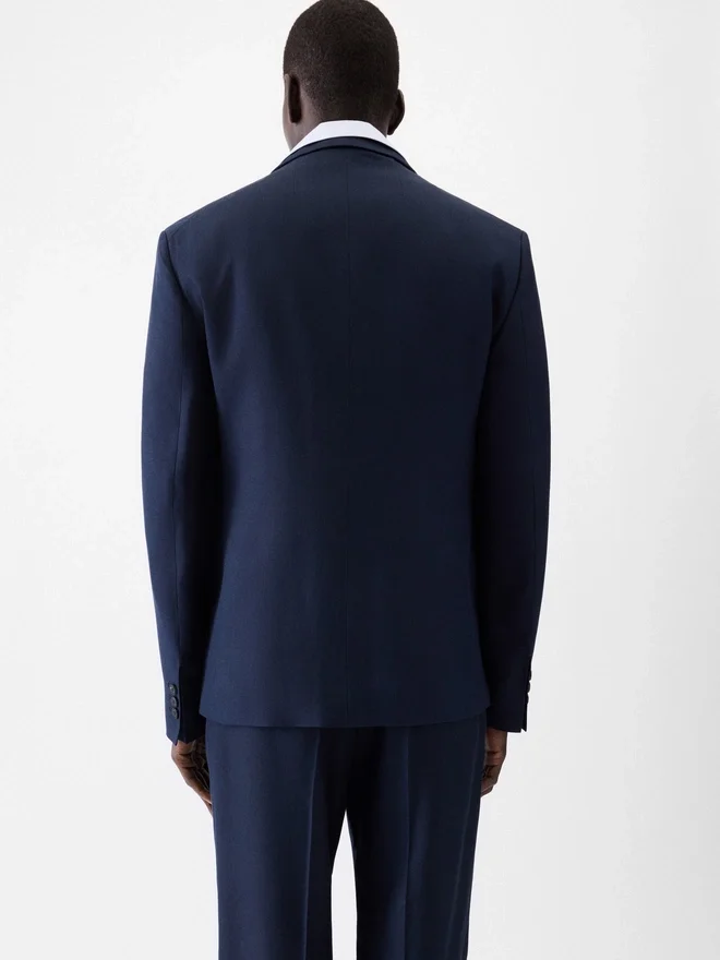The Melo jacket Double-breasted blazer The Melo jacket Double-breasted blazer